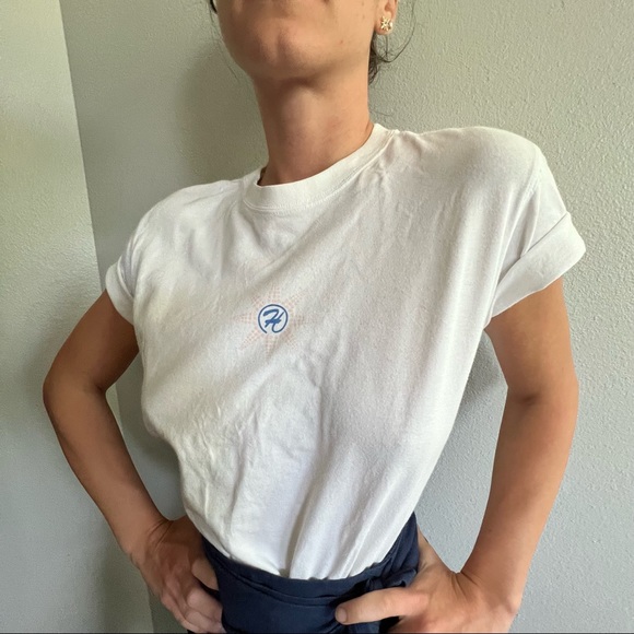 Vintage Hang Ten The Girls' Collection Short Sleeve Baby Tee - Picture 5 of 14